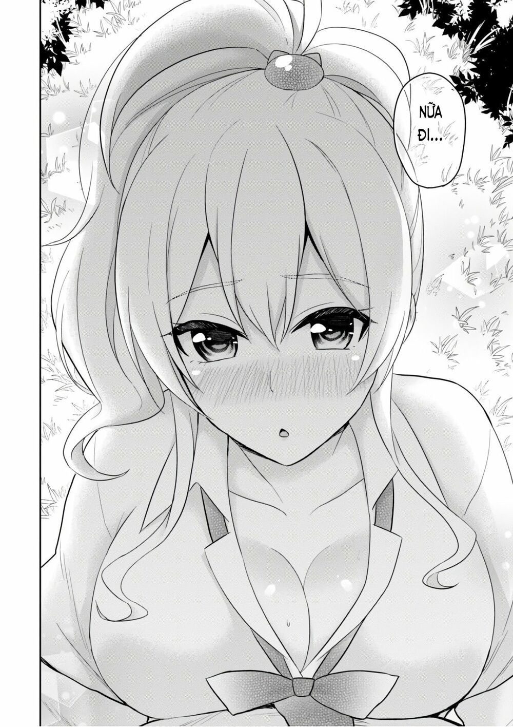 Lần Đầu Với Gal Chap 64 - Next Chap 65