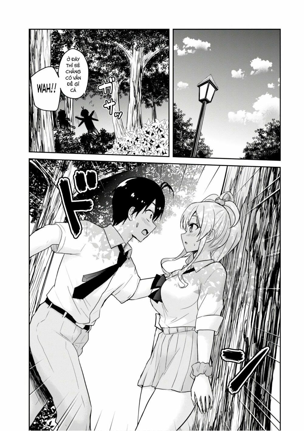 Lần Đầu Với Gal Chap 64 - Next Chap 65