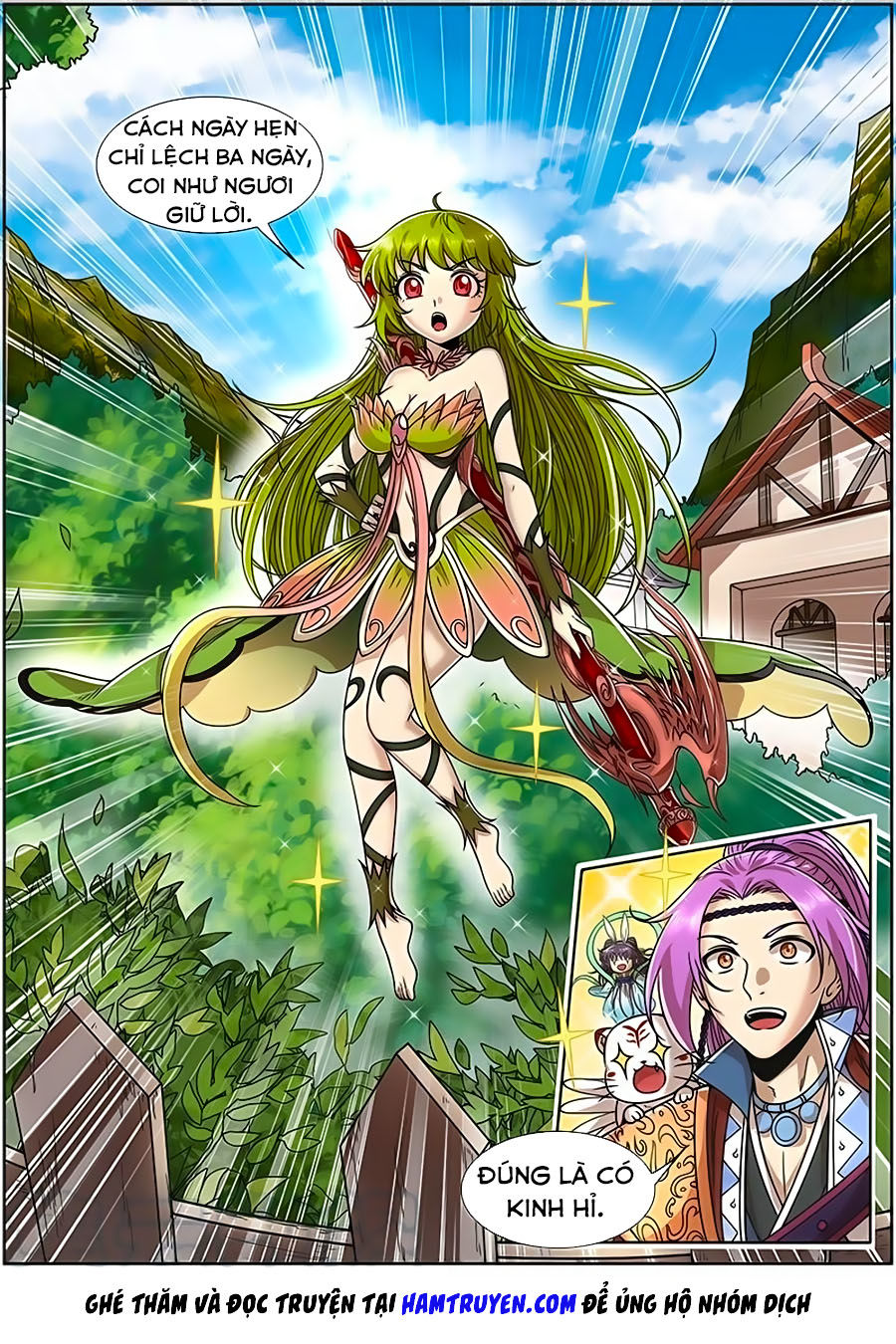 Ngự Linh Thế Giới Chap 376 - Next Chap 377