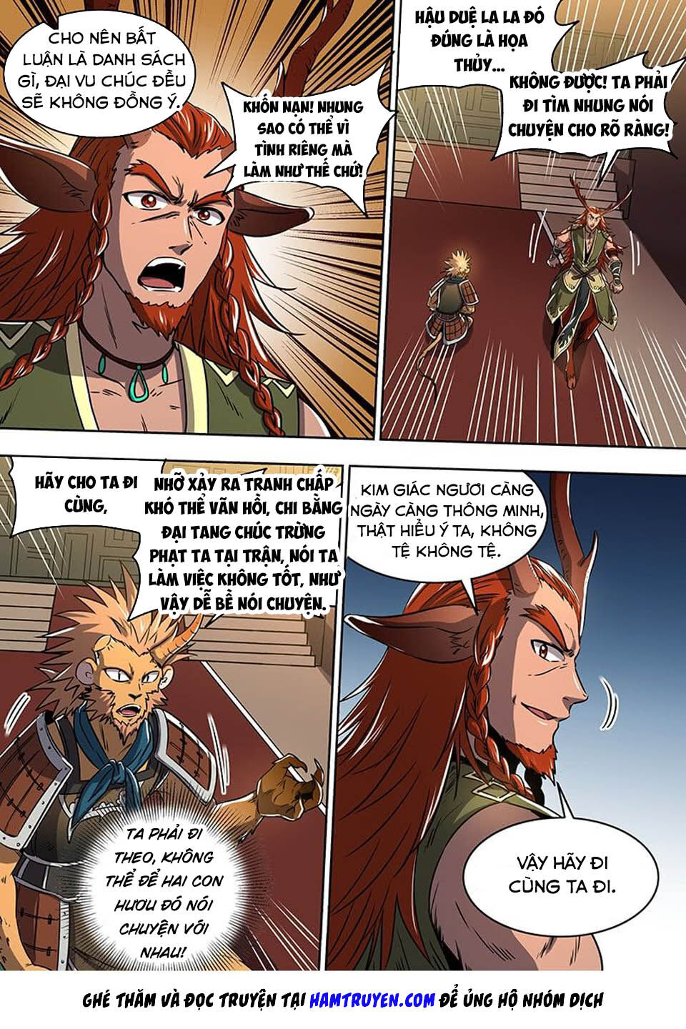 Ngự Linh Thế Giới Chap 398 - Next Chap 399