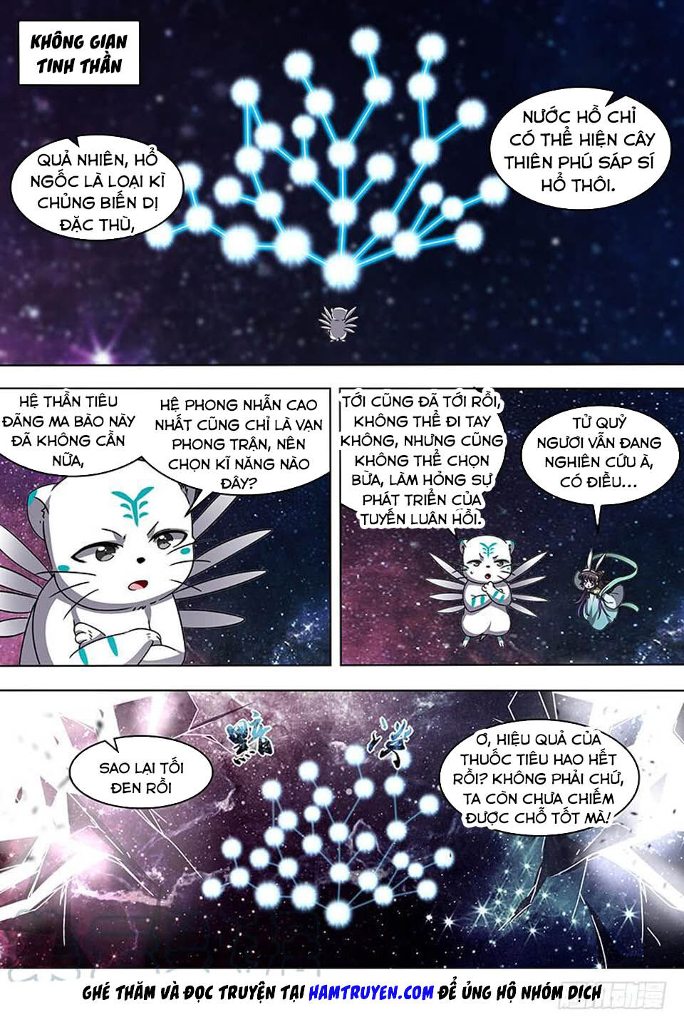 Ngự Linh Thế Giới Chap 400 - Next Chap 401