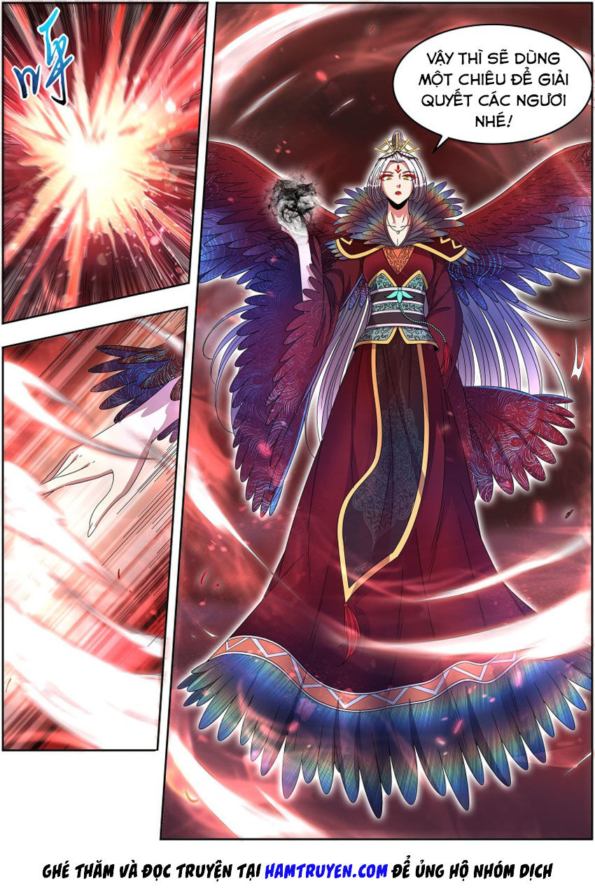 Ngự Linh Thế Giới Chap 442 - Next Chap 443