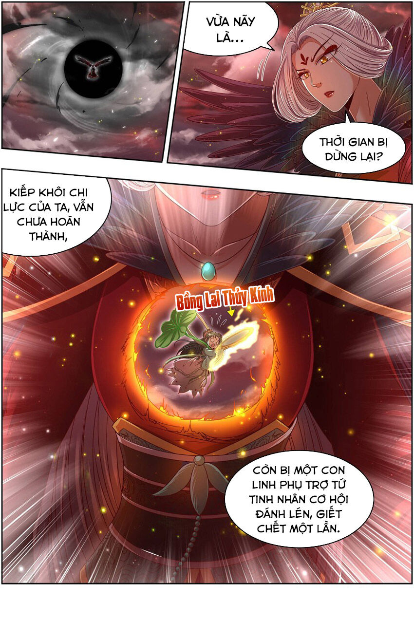 Ngự Linh Thế Giới Chap 443 - Next Chap 444