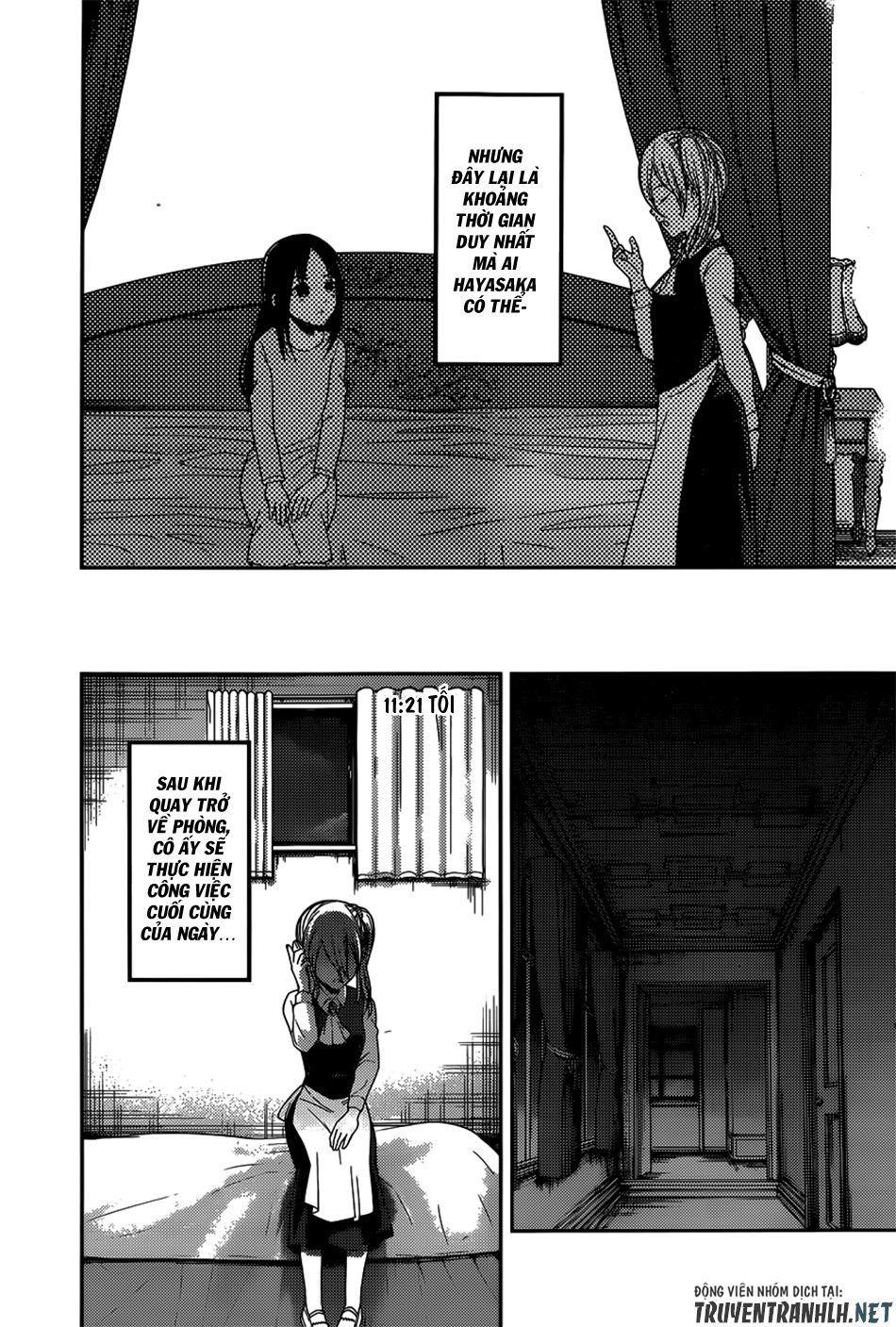 Đối Phương Phải Tỏ Tình Trước Chap 179 - Next Chap 180