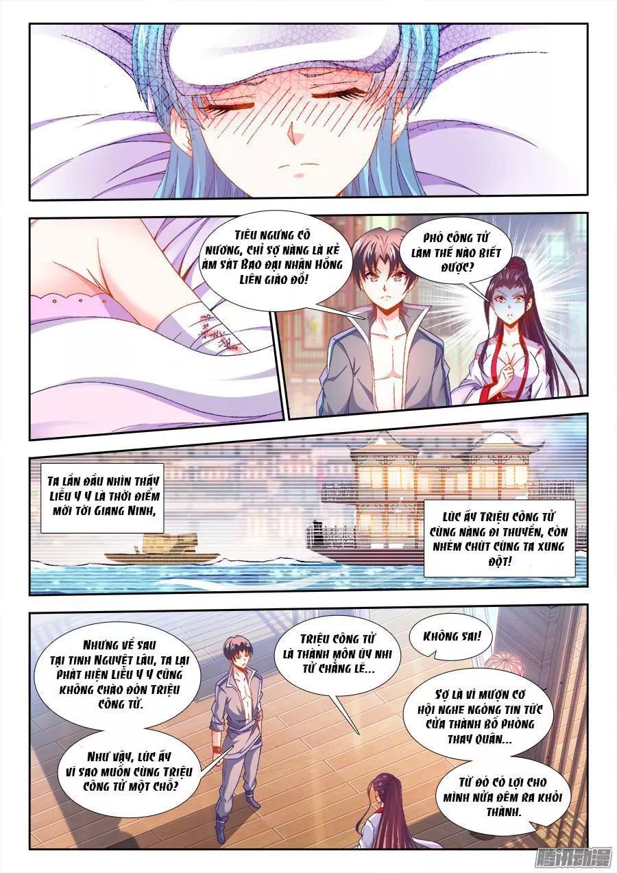 Thực Sắc Đại Lục Chap 165 - Next Chap 166