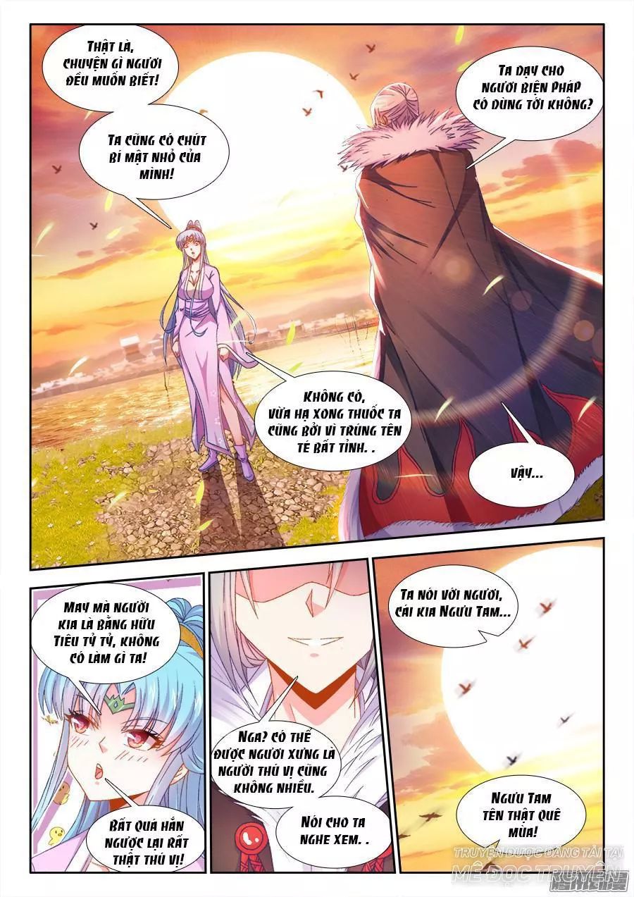 Thực Sắc Đại Lục Chap 165 - Next Chap 166