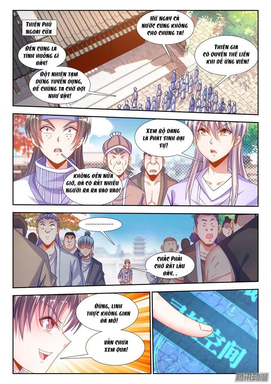 Thực Sắc Đại Lục Chap 168 - Next Chap 169