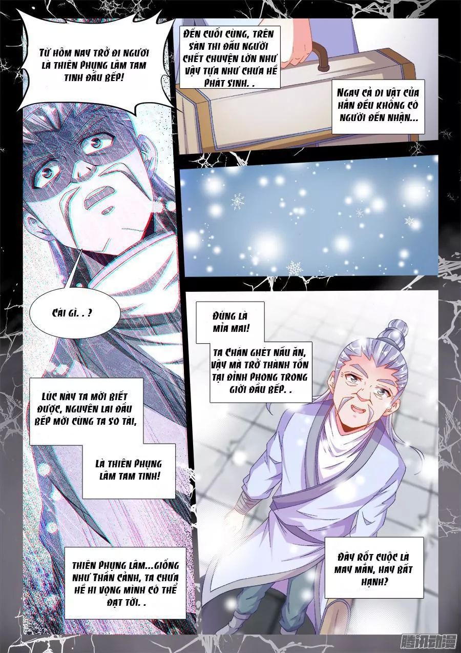 Thực Sắc Đại Lục Chap 170 - Next Chap 171