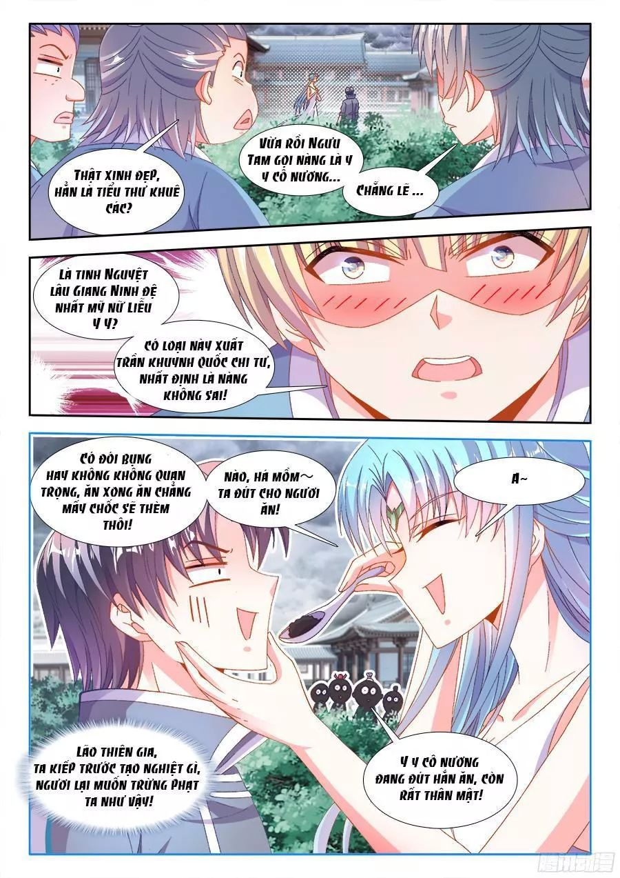 Thực Sắc Đại Lục Chap 176 - Next Chap 177