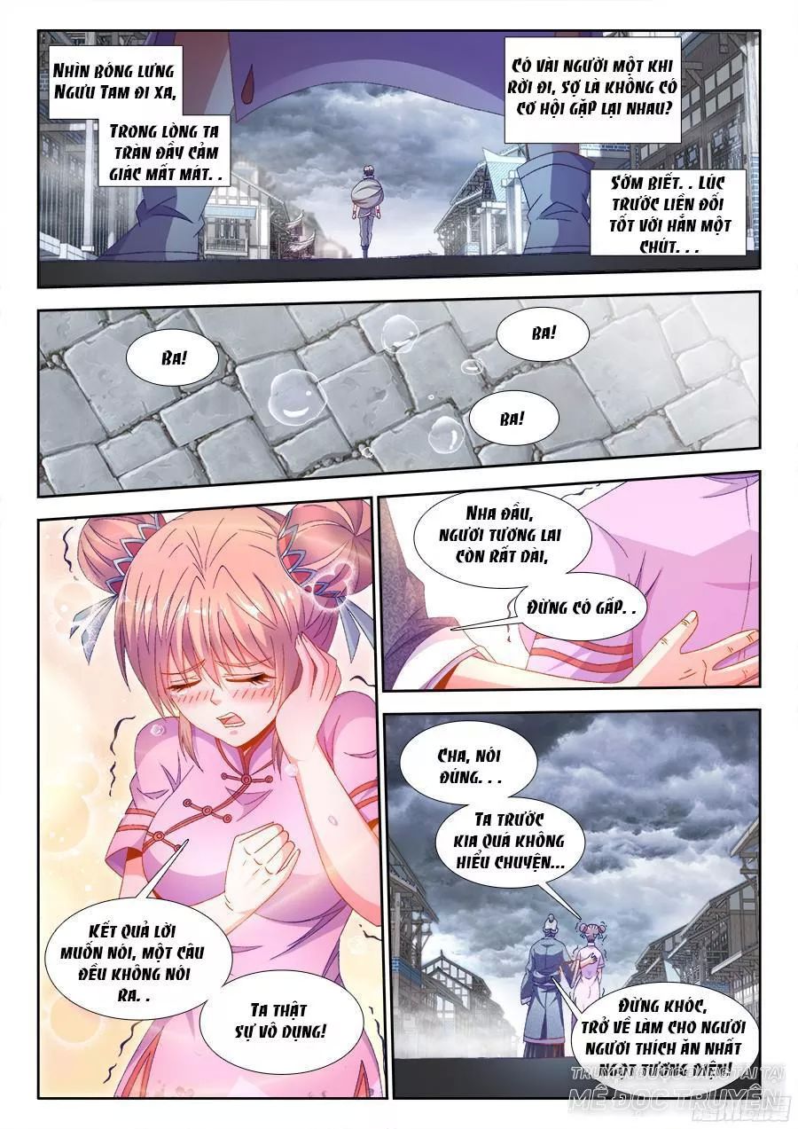 Thực Sắc Đại Lục Chap 176 - Next Chap 177