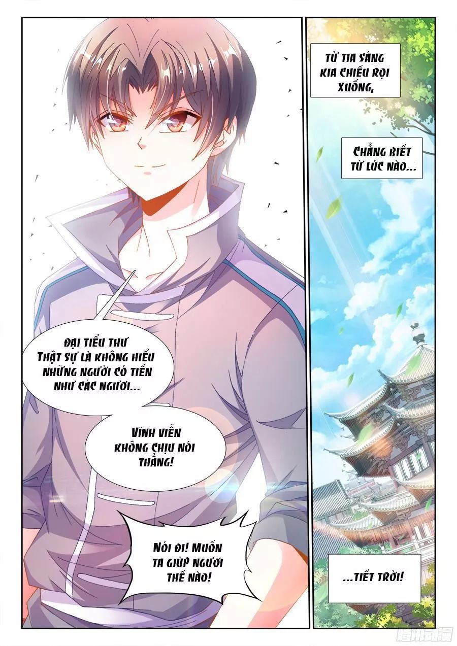 Thực Sắc Đại Lục Chap 180 - Next Chap 181