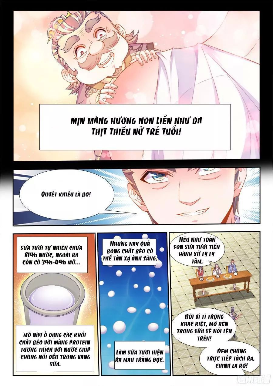 Thực Sắc Đại Lục Chap 192 - Next Chap 193