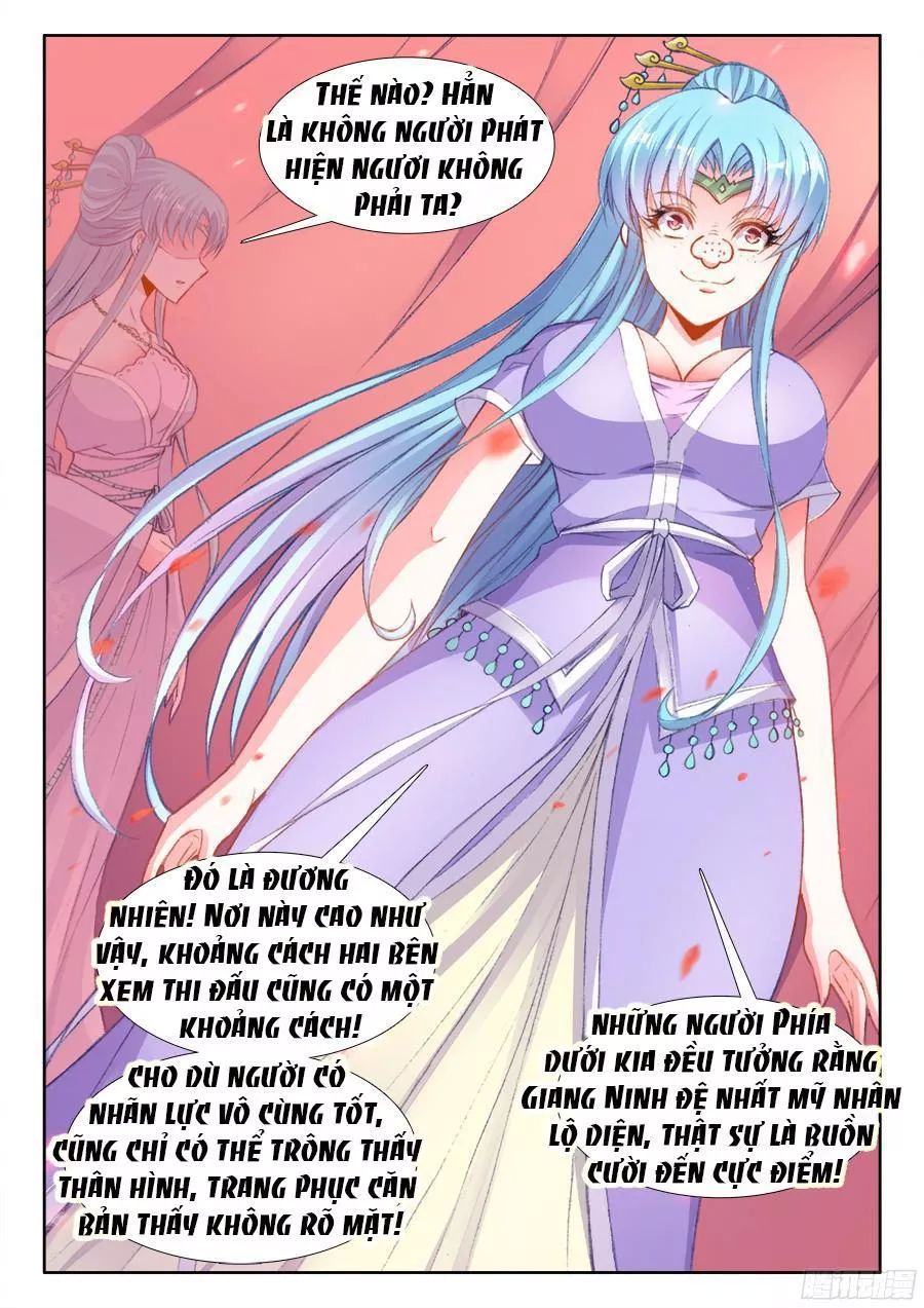 Thực Sắc Đại Lục Chap 199 - Next Chap 200