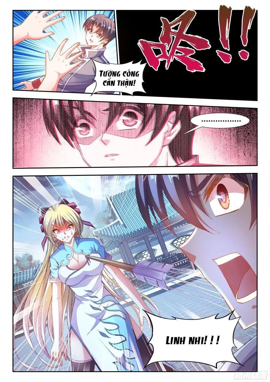 Thực Sắc Đại Lục Chap 201 - Next Chap 202