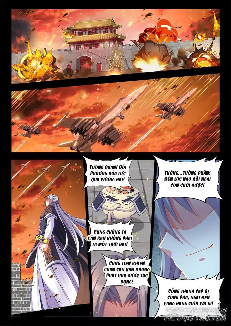 Thực Sắc Đại Lục Chap 213 - Next Chap 214