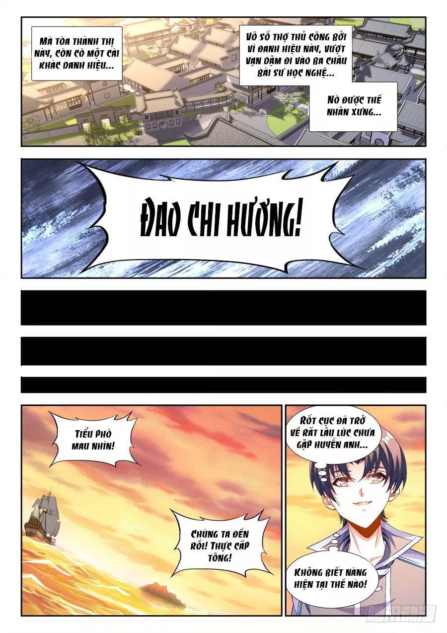 Thực Sắc Đại Lục Chap 217 - Next Chap 218