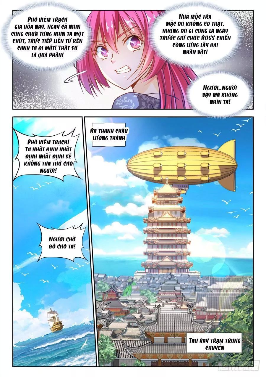 Thực Sắc Đại Lục Chap 220 - Next Chap 221