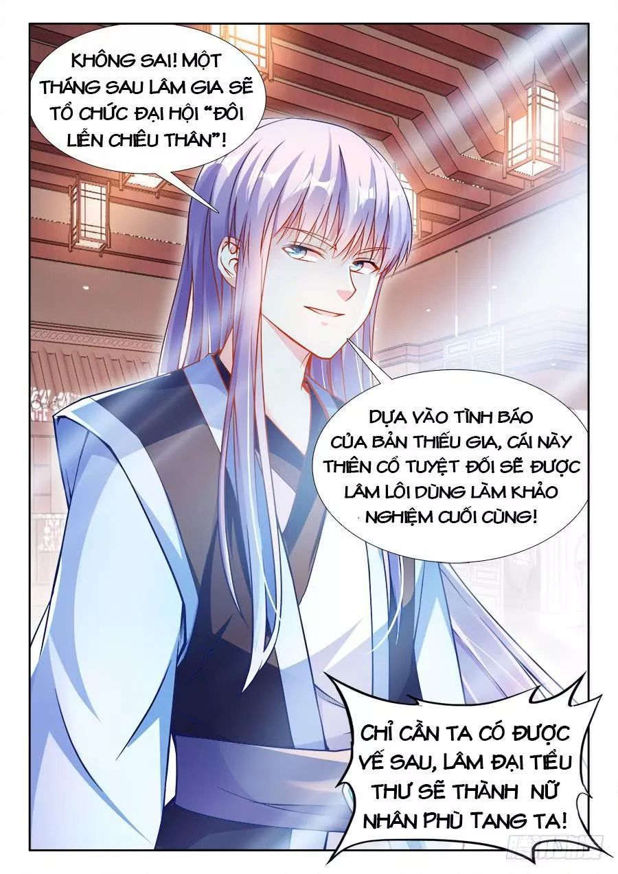 Thực Sắc Đại Lục Chap 227 - Next Chap 228