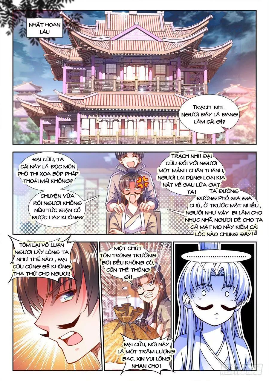 Thực Sắc Đại Lục Chap 229 - Next Chap 230