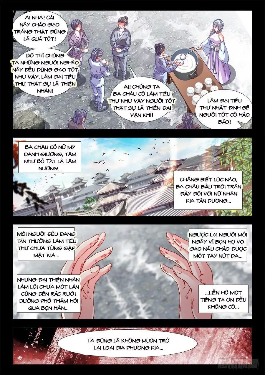 Thực Sắc Đại Lục Chap 229 - Next Chap 230