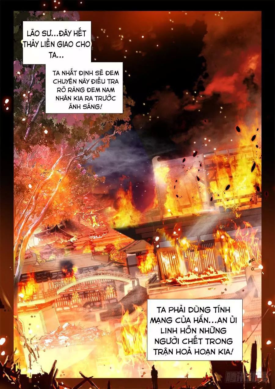 Thực Sắc Đại Lục Chap 242 - Next Chap 243