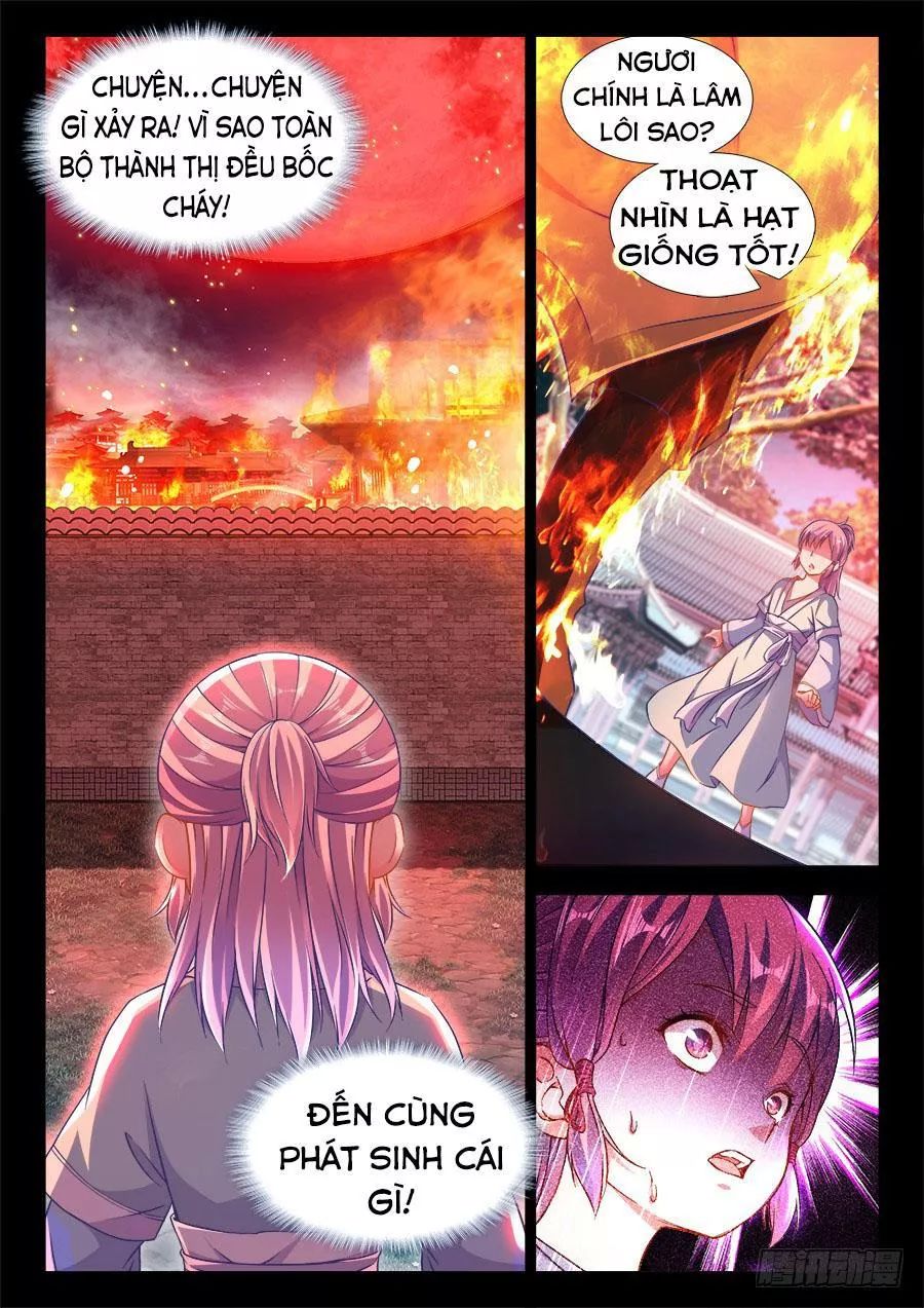 Thực Sắc Đại Lục Chap 243 - Next Chap 244