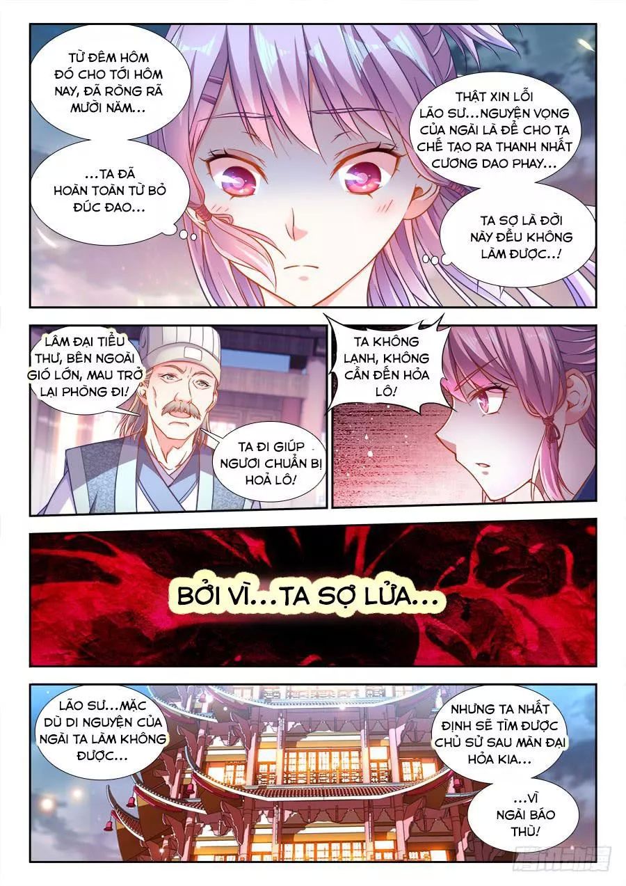 Thực Sắc Đại Lục Chap 243 - Next Chap 244