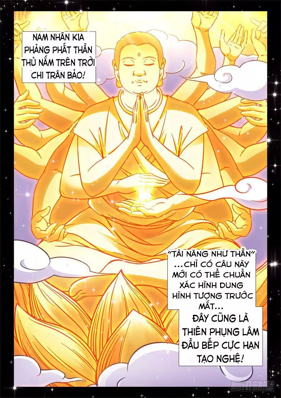 Thực Sắc Đại Lục Chap 263 - Next Chap 264