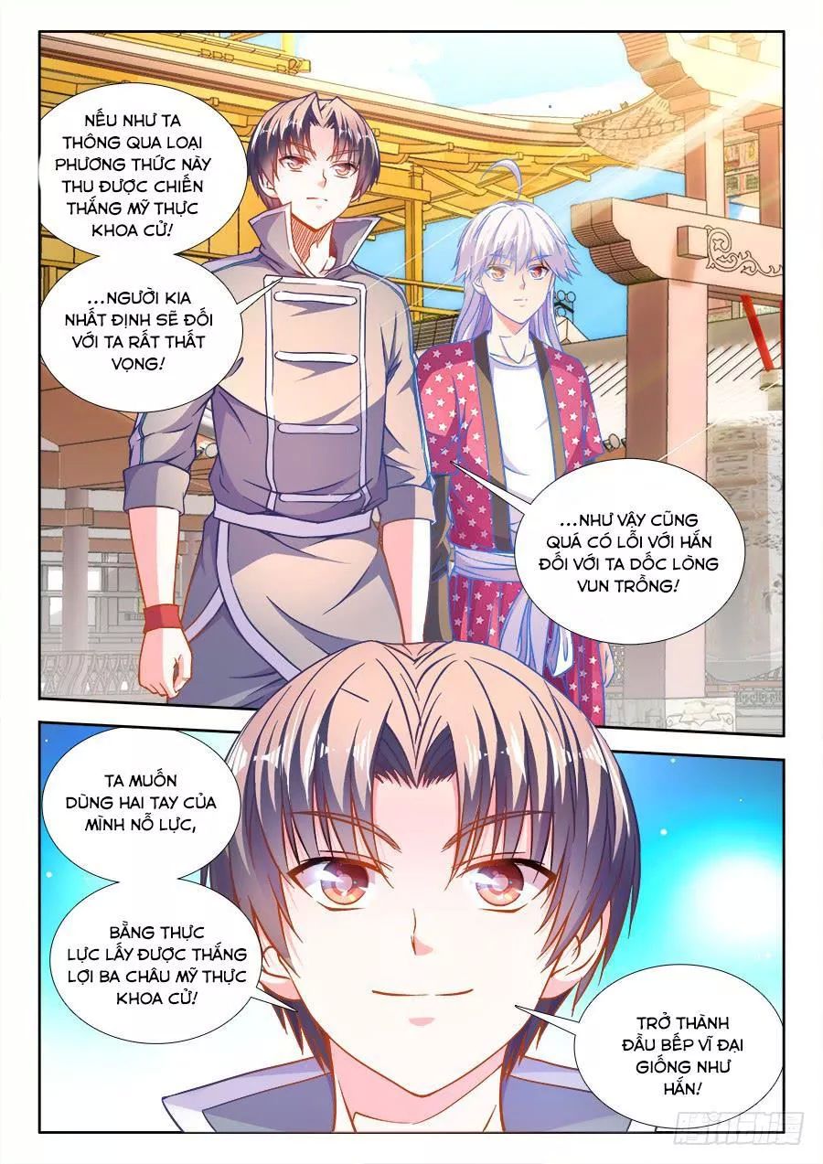 Thực Sắc Đại Lục Chap 263 - Next Chap 264