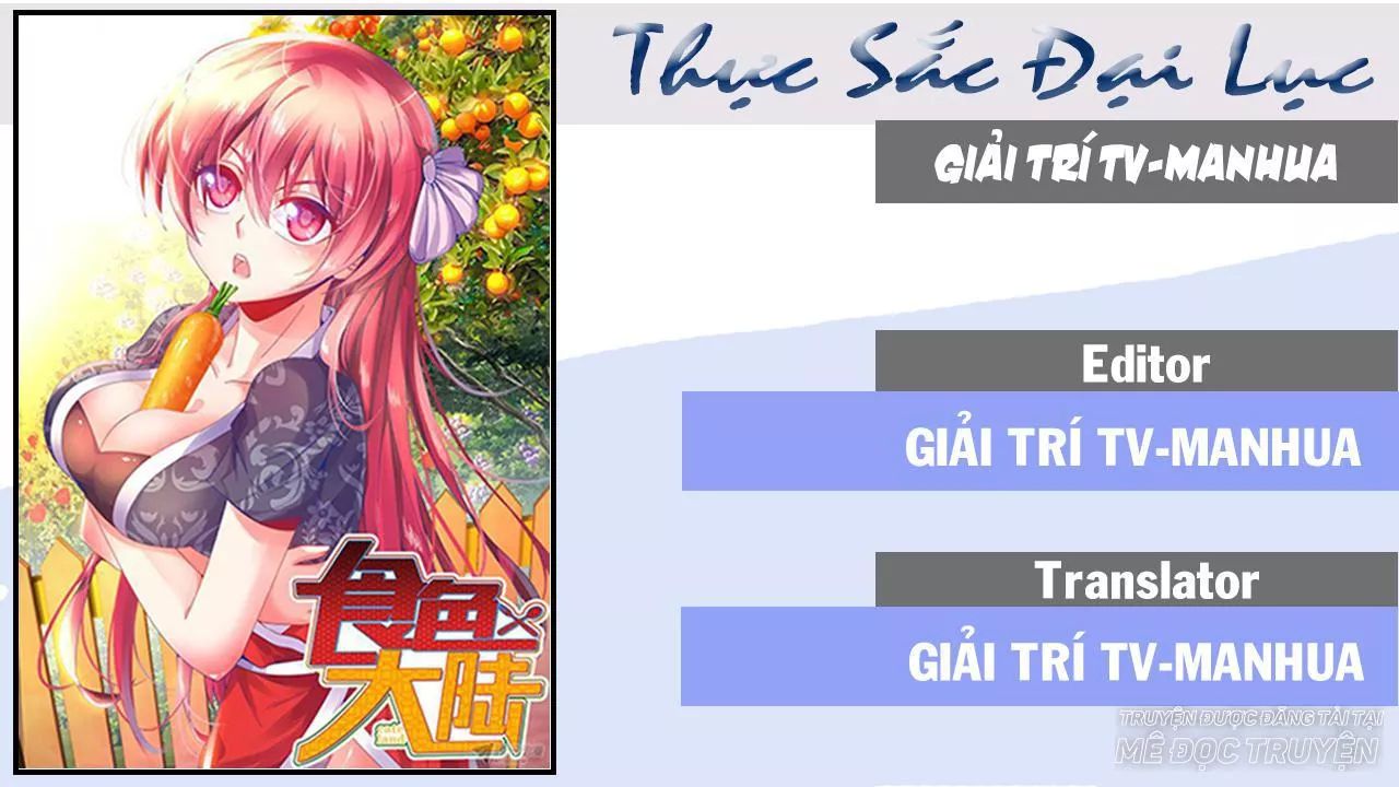 Thực Sắc Đại Lục Chap 278 - Next Chap 279