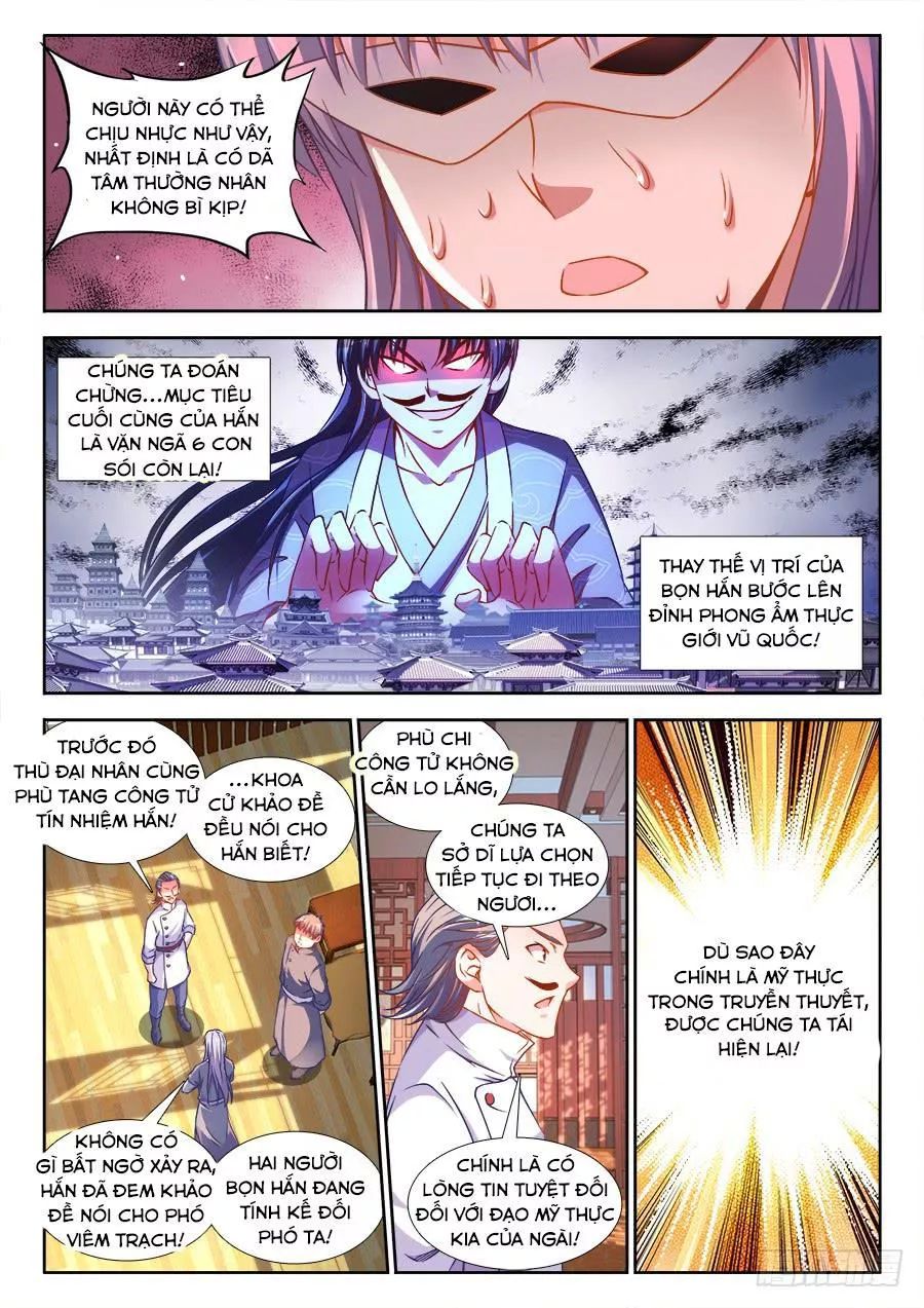 Thực Sắc Đại Lục Chap 278 - Next Chap 279