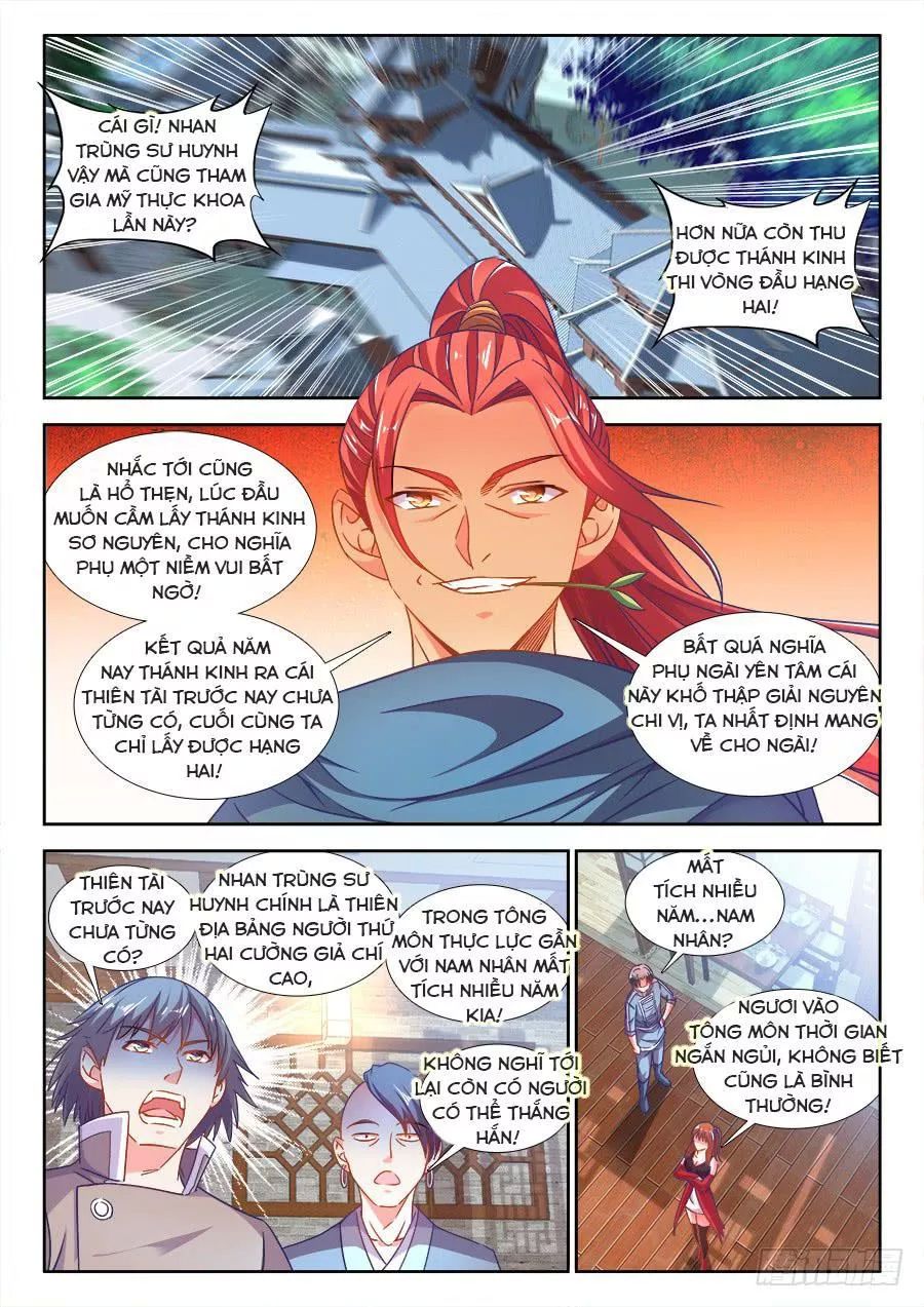 Thực Sắc Đại Lục Chap 298 - Next Chap 299