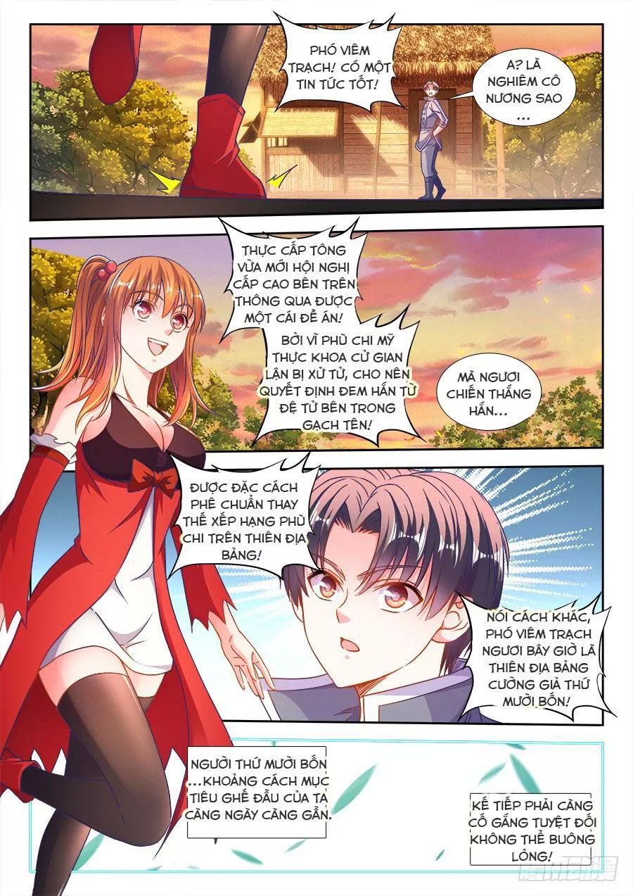 Thực Sắc Đại Lục Chap 300 - Next Chap 301