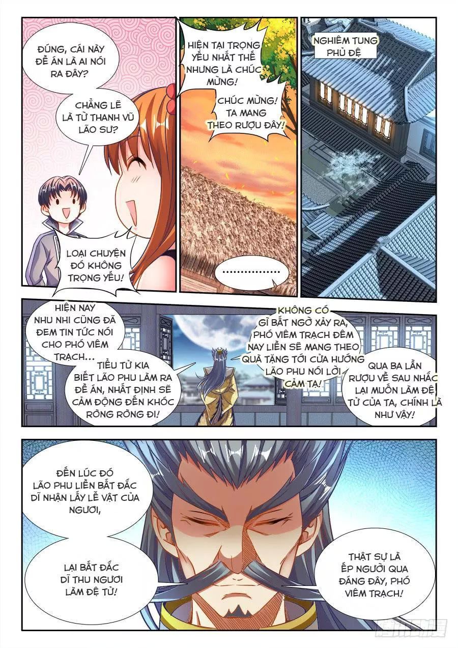 Thực Sắc Đại Lục Chap 300 - Next Chap 301