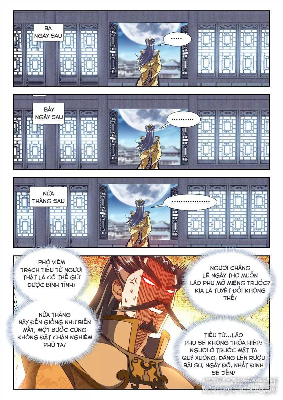 Thực Sắc Đại Lục Chap 300 - Next Chap 301