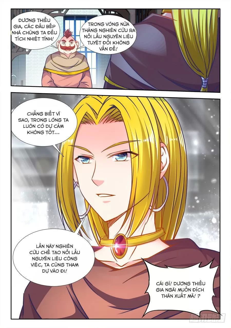 Thực Sắc Đại Lục Chap 317 - Next Chap 318