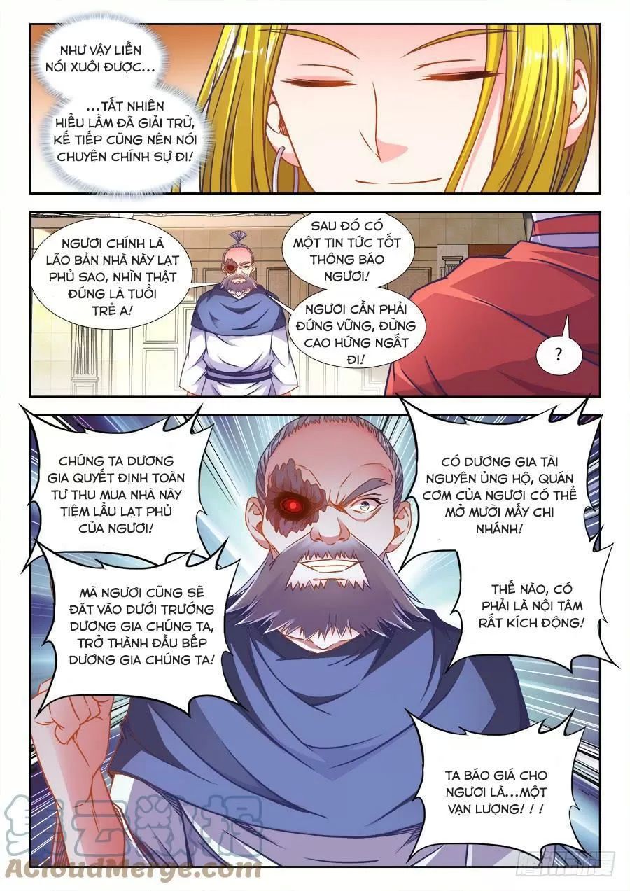 Thực Sắc Đại Lục Chap 317 - Next Chap 318