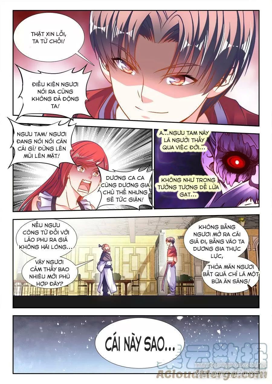 Thực Sắc Đại Lục Chap 317 - Next Chap 318