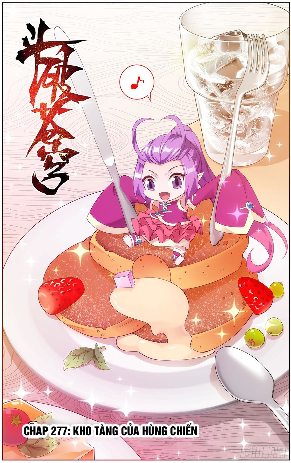 Đấu Phá Thương Khung Chap 277 - Next Chap 278