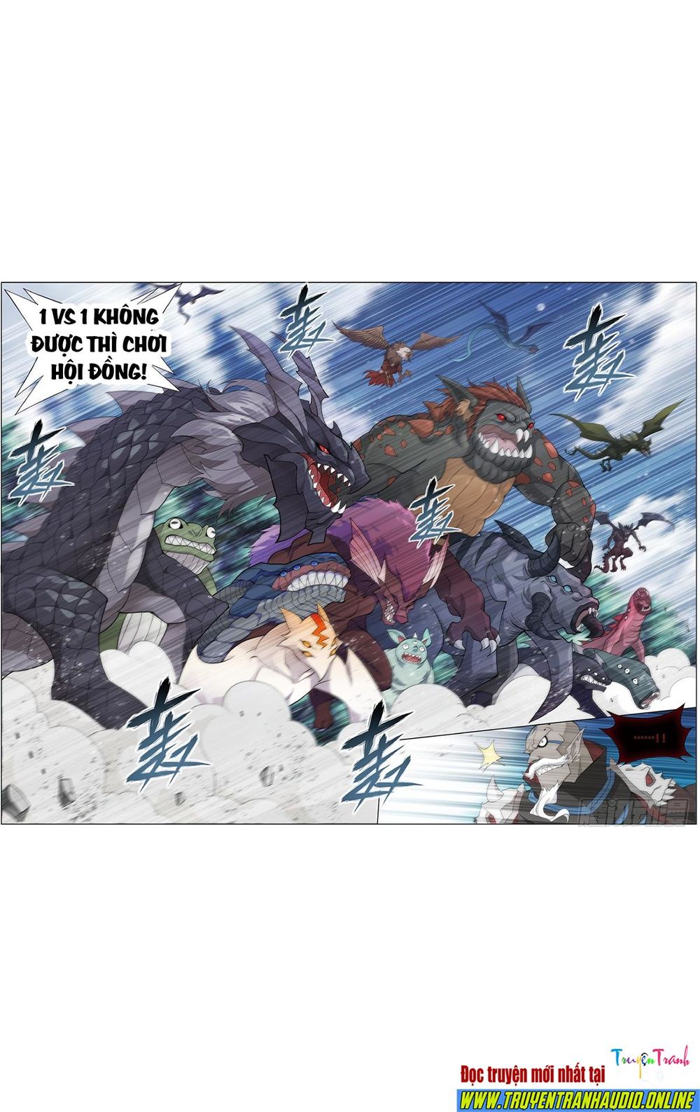 Đấu Phá Thương Khung Chap 277 - Next Chap 278