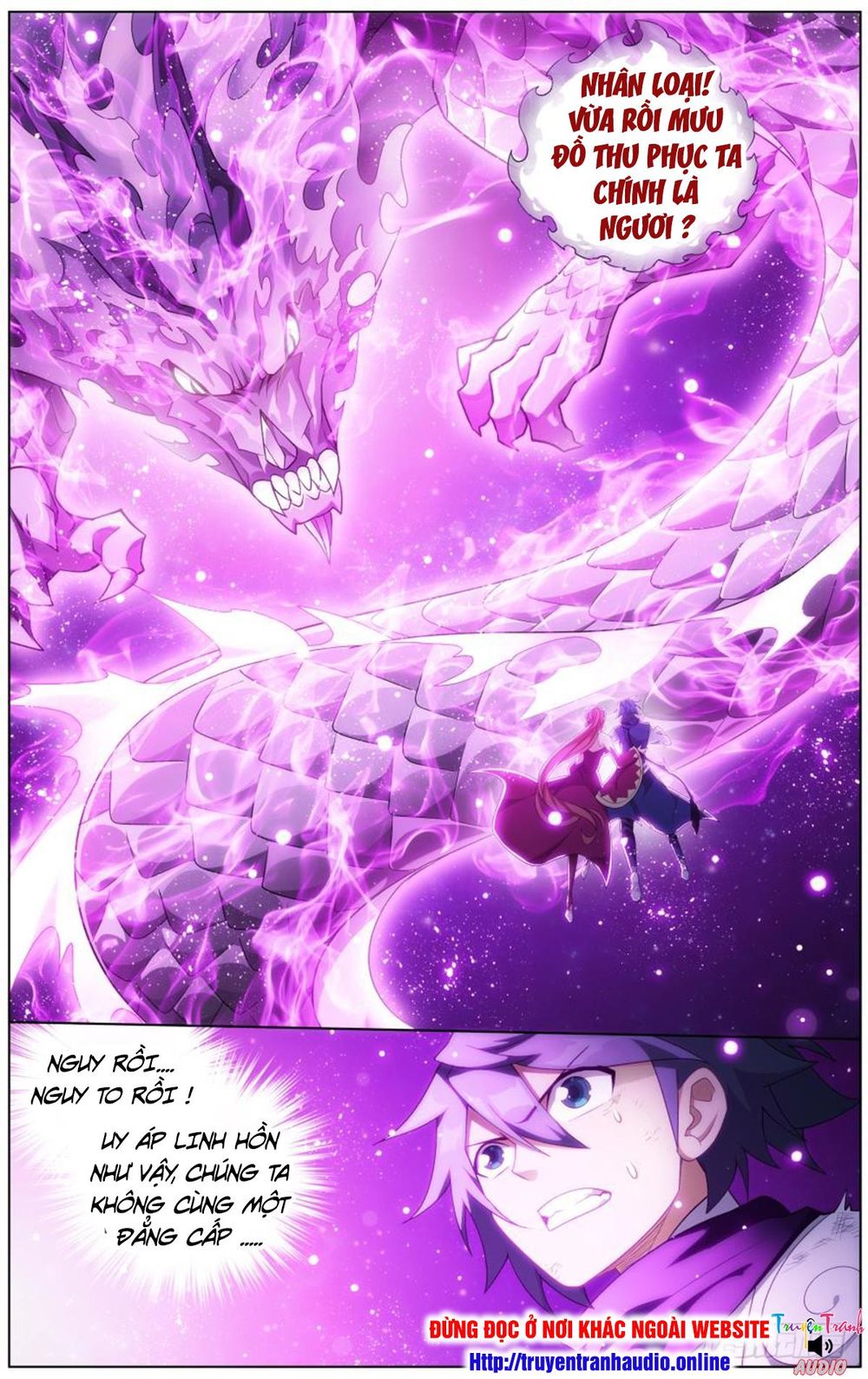 Đấu Phá Thương Khung Chap 286 - Next Chap 287