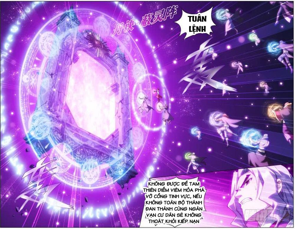 Đấu Phá Thương Khung Chap 286 - Next Chap 287