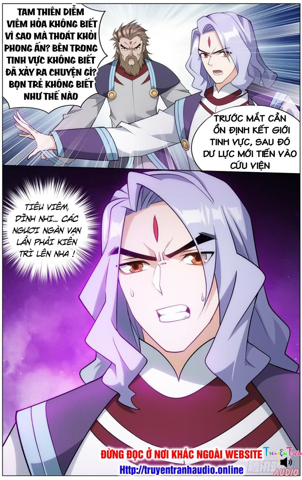 Đấu Phá Thương Khung Chap 286 - Next Chap 287