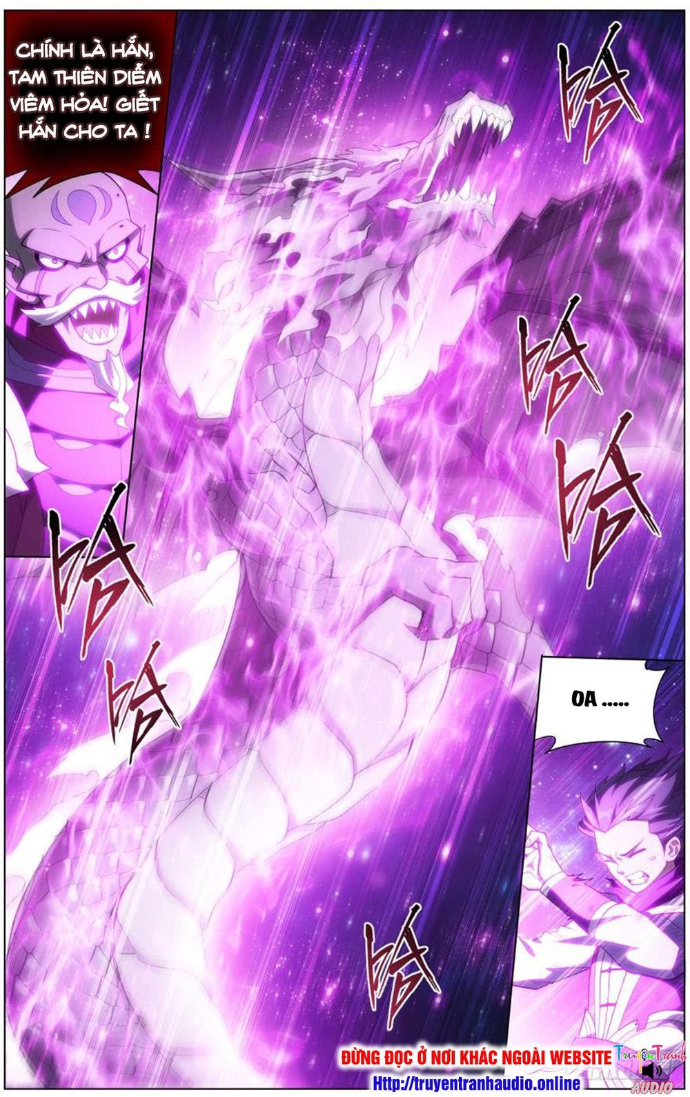 Đấu Phá Thương Khung Chap 286 - Next Chap 287