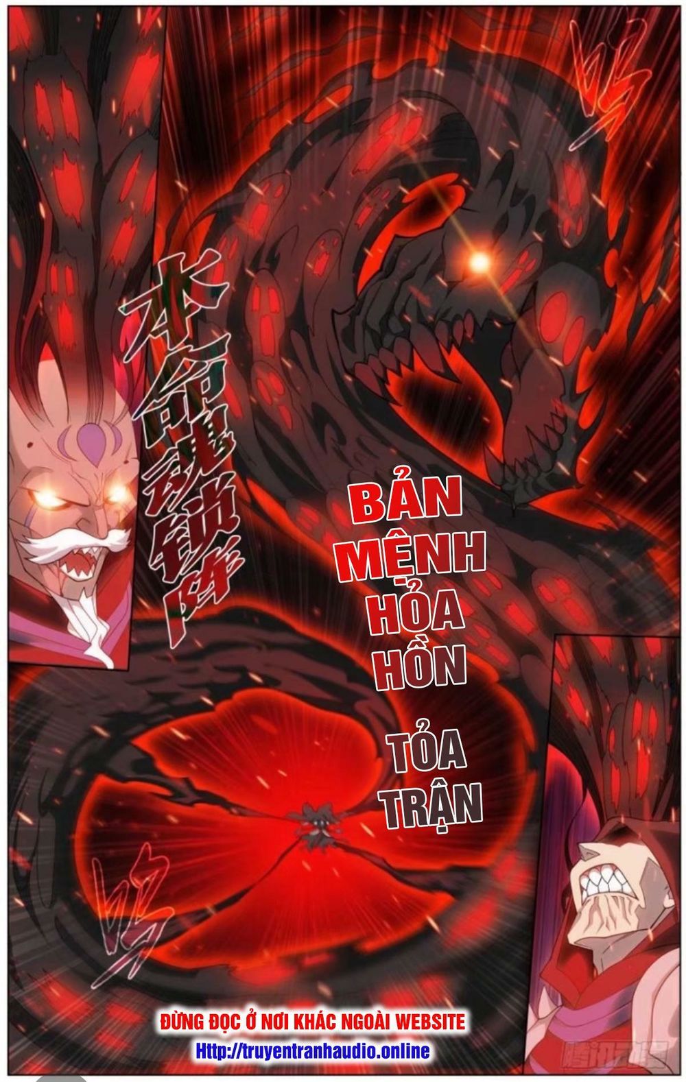 Đấu Phá Thương Khung Chap 287 - Next Chap 288