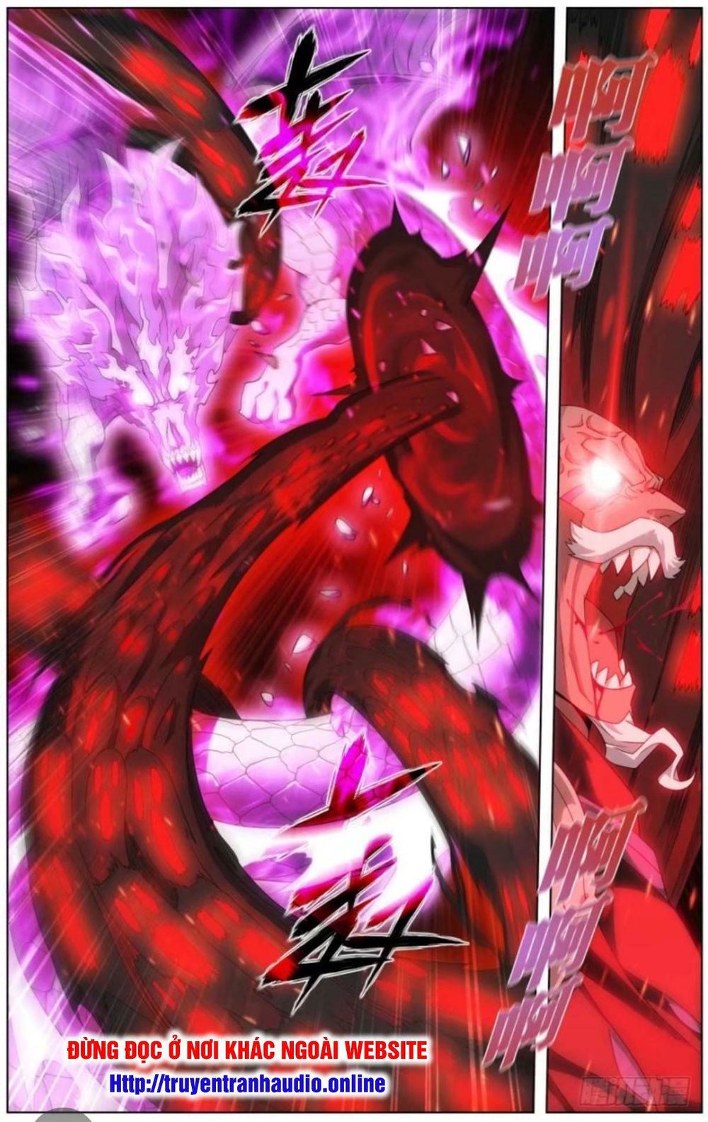 Đấu Phá Thương Khung Chap 287 - Next Chap 288