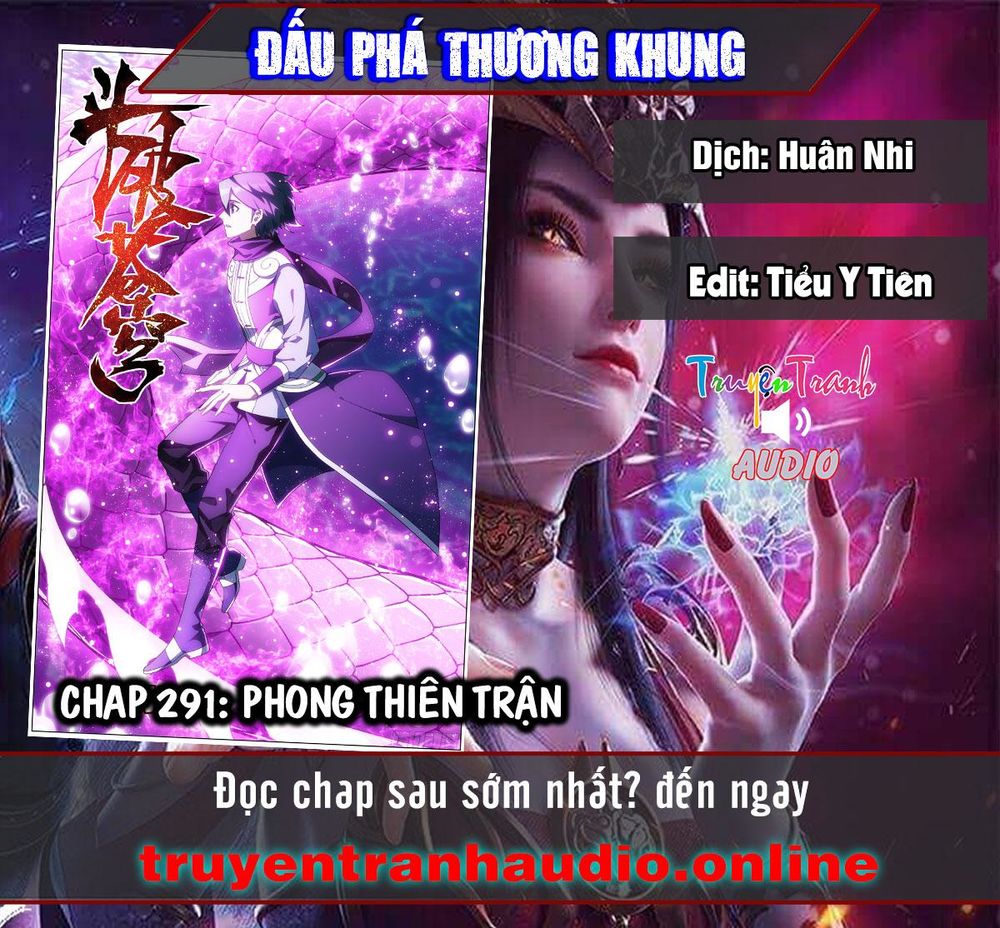 Đấu Phá Thương Khung Chap 291 - Next Chap 292