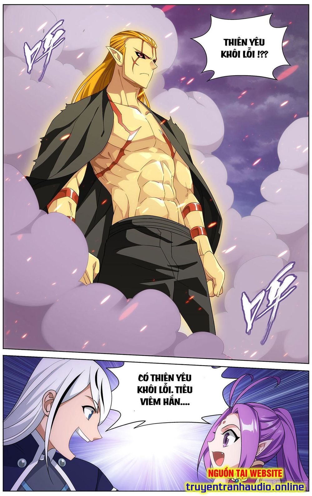 Đấu Phá Thương Khung Chap 291 - Next Chap 292