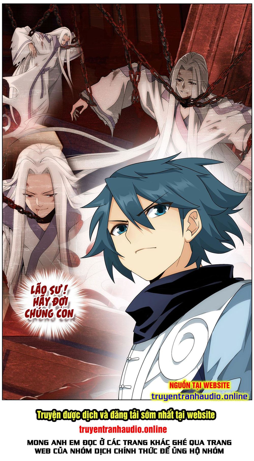 Đấu Phá Thương Khung Chap 291 - Next Chap 292