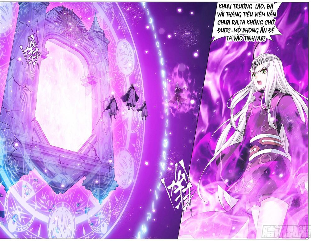 Đấu Phá Thương Khung Chap 291 - Next Chap 292